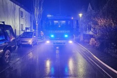 Einsatz 012 / 2025
