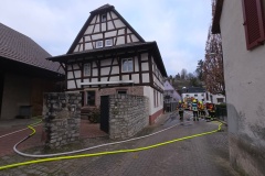Einsatz 110 / 2025