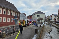 Einsatz 110 / 2025