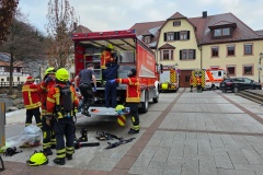 Einsatz 110 / 2025