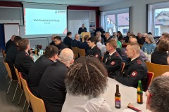Wehrhauptversammlung 2025