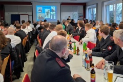 Wehrhauptversammlung 2025
