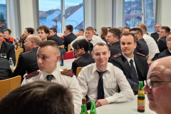 Wehrhauptversammlung 2025