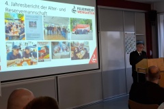 Wehrhauptversammlung 2025