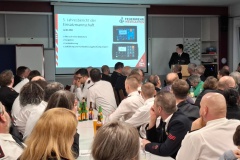 Wehrhauptversammlung 2025
