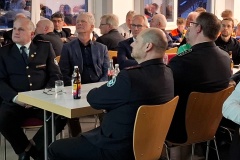 Wehrhauptversammlung 2025