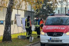 Übung bei der Firma KLEIBERIT