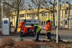 Übung bei der Firma KLEIBERIT