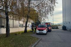 Übung bei der Firma KLEIBERIT