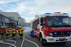 Übung bei der Firma KLEIBERIT