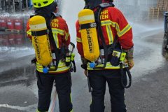 Übung bei der Firma KLEIBERIT