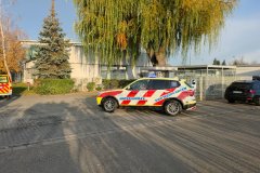 Übung bei der Firma KLEIBERIT