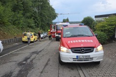 Unwettereinsätze