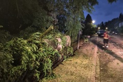 Unwettereinsätze