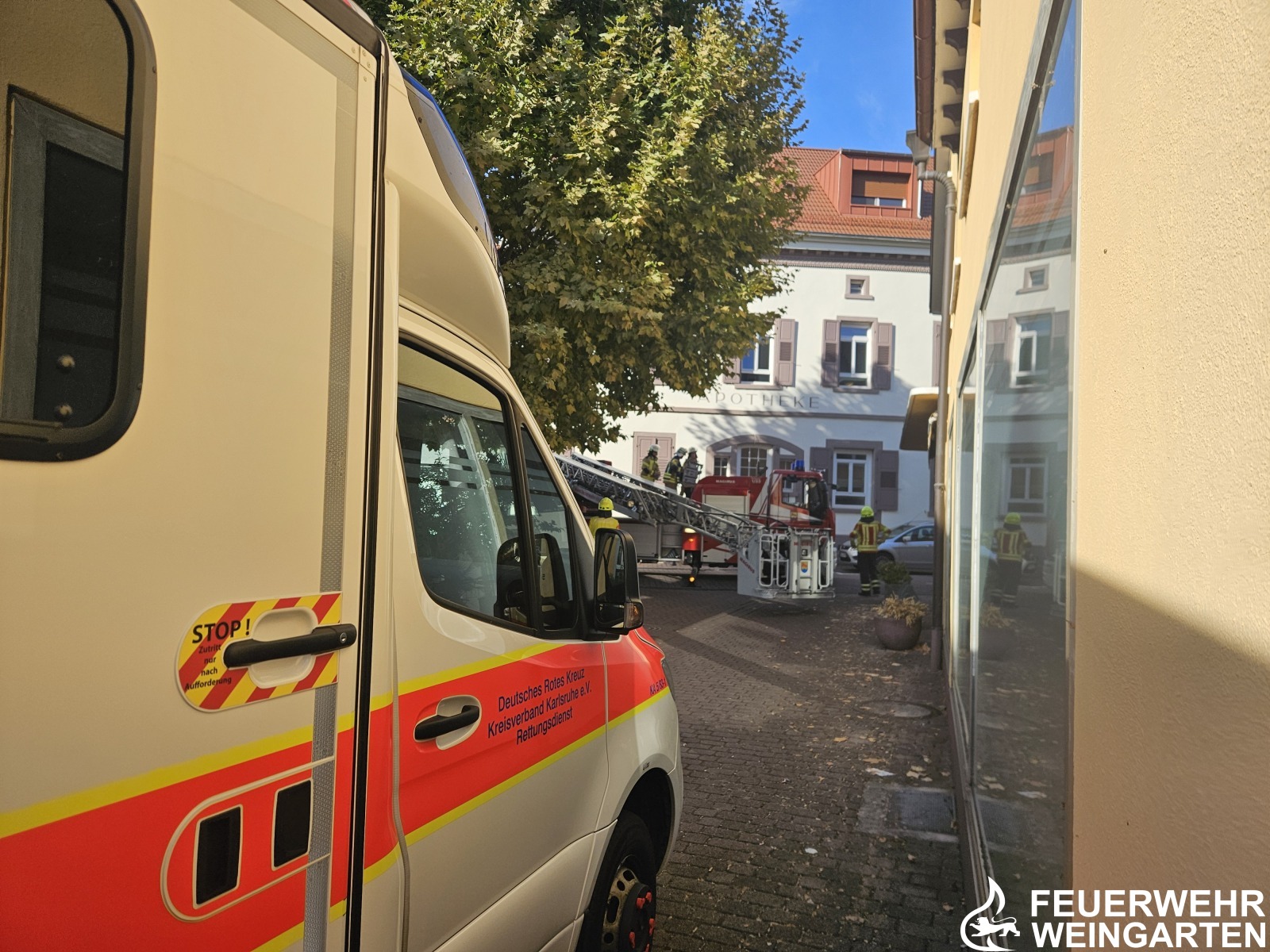 Einsatz 126 / 2026