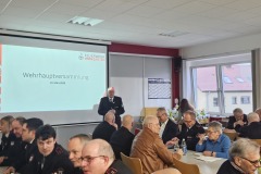 Wehrhauptversammlung 2026