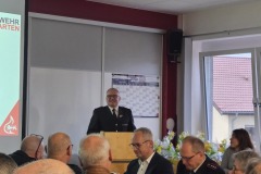 Wehrhauptversammlung 2026