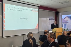 Wehrhauptversammlung 2026