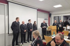 Wehrhauptversammlung 2026