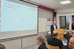 Wehrhauptversammlung 2026