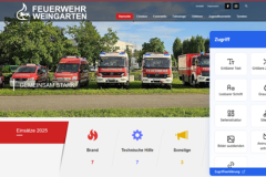 Browser auf dem Desktop