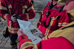 Ausbildung Leitern