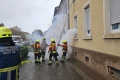 Übungstag Oktober 2025