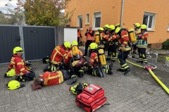 Übungstag Oktober 2025