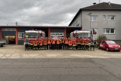 Übungstag Oktober 2025