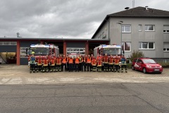 Übungstag Oktober 2025