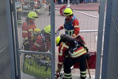 Wehrhauptübung 2026: Chemieunfall an der Schule