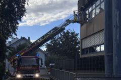 Wehrhauptübung 2026: Chemieunfall an der Schule