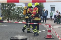 Wehrhauptübung 2026: Chemieunfall an der Schule