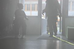Wehrhauptübung 2026: Chemieunfall an der Schule
