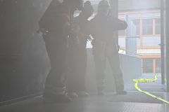 Wehrhauptübung 2026: Chemieunfall an der Schule