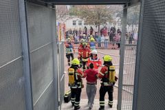 Wehrhauptübung 2026: Chemieunfall an der Schule