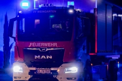 Neues Wechselladerfahrzeug mit Abrollbehälter Sonderlöschmittel