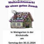 Der ganz andere Weihnachtsmarkt