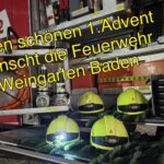 Adventsgruß zum 1. Advent