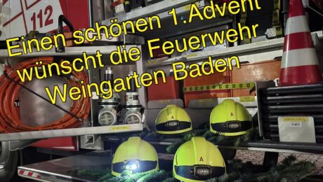 Adventsgruß zum 1. Advent