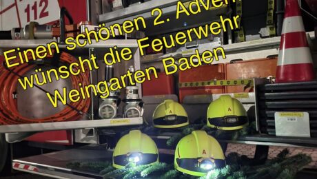 Adventsgruß zum 2. Advent