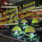 Adventsgruß zum 3. Advent