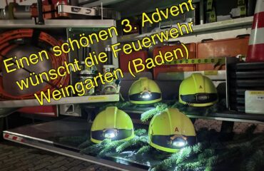 Adventsgruß zum 3. Advent