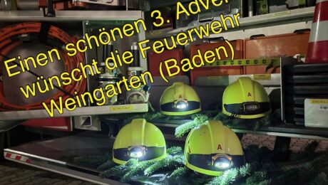 Adventsgruß zum 3. Advent