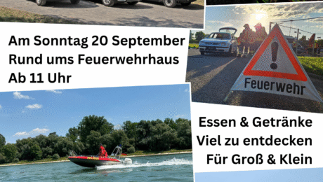 Tag der Rettungskräfte